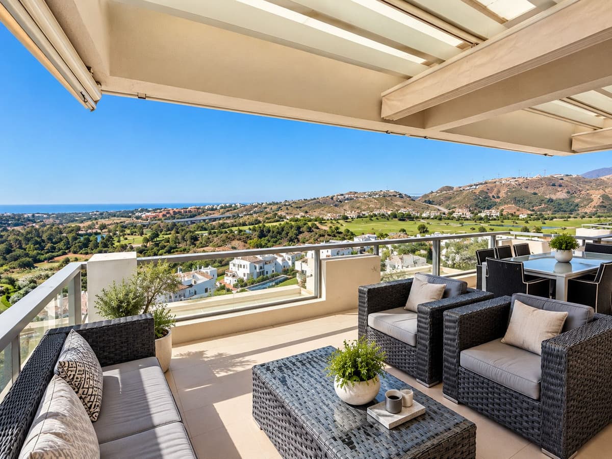 Penthouse in Los Arqueros — photo 4 of 10