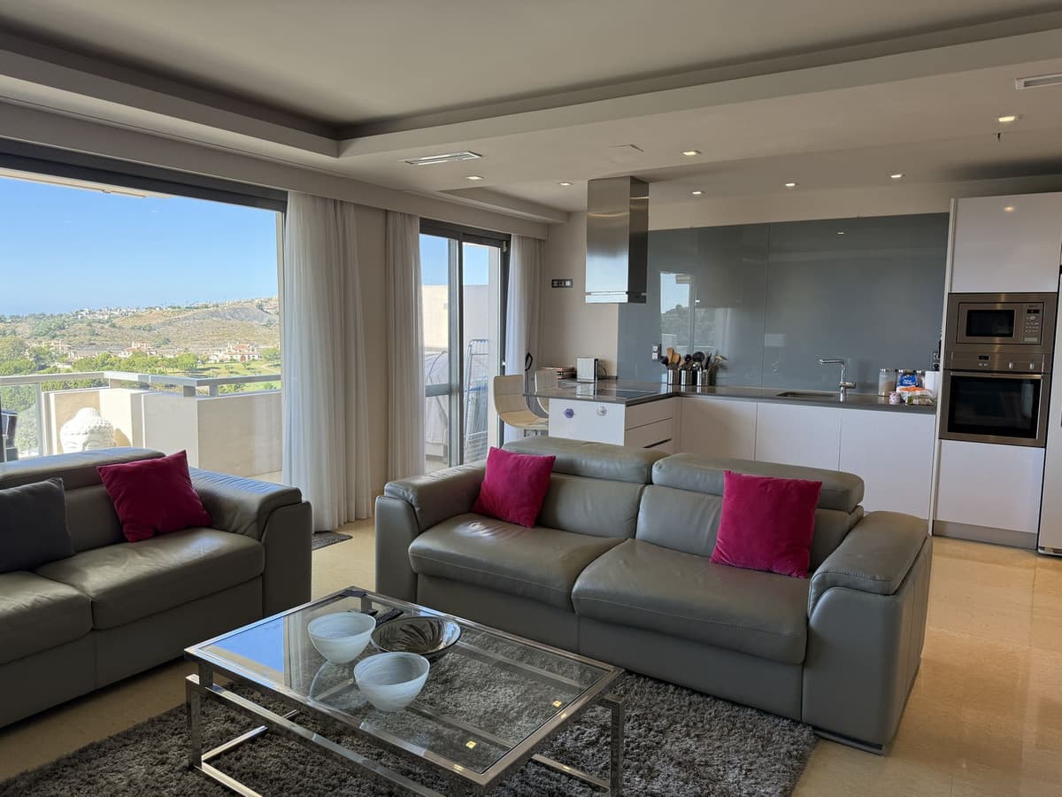 Penthouse in Los Arqueros — photo 6 of 10