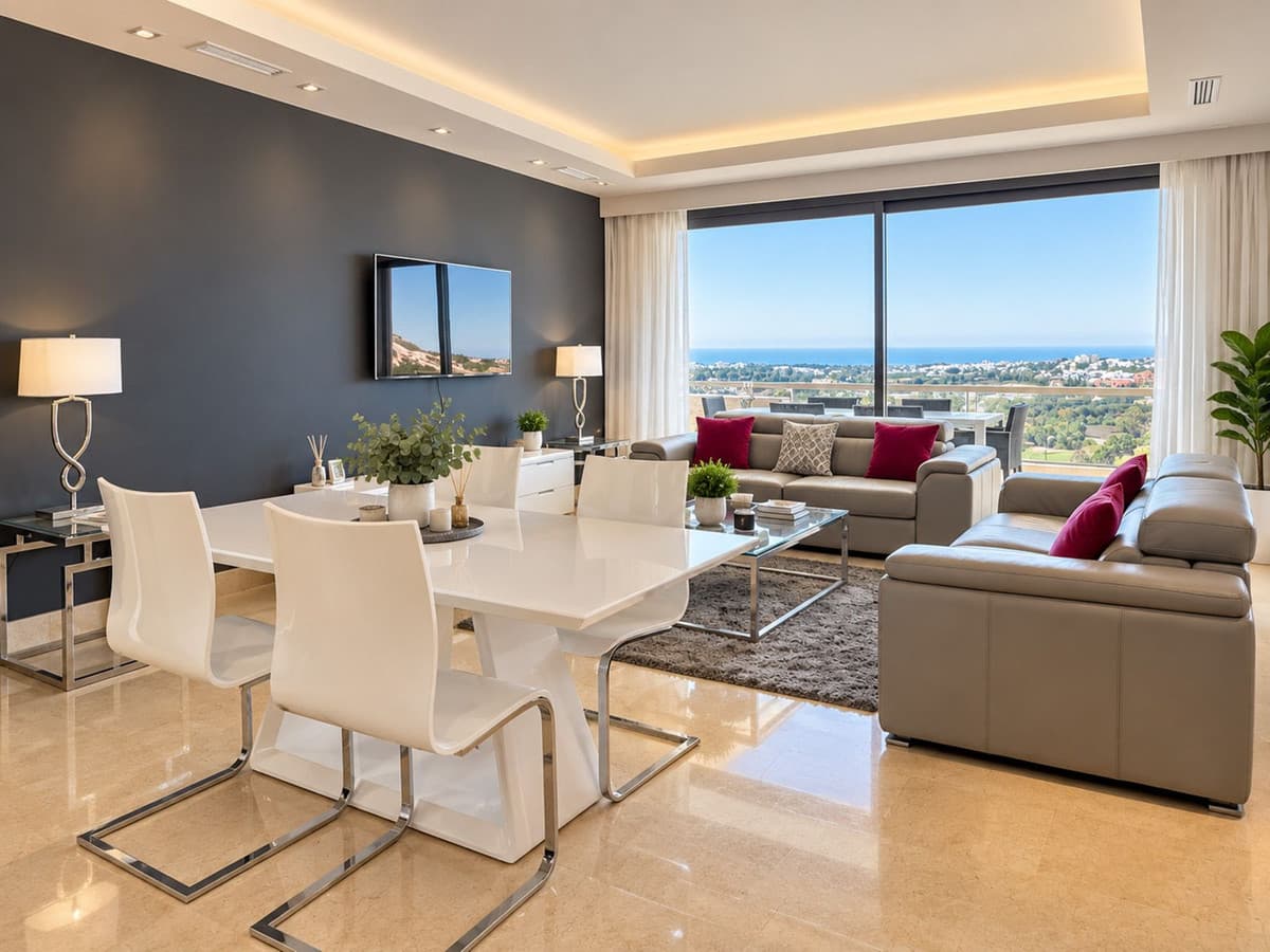 Penthouse in Los Arqueros — photo 8 of 10
