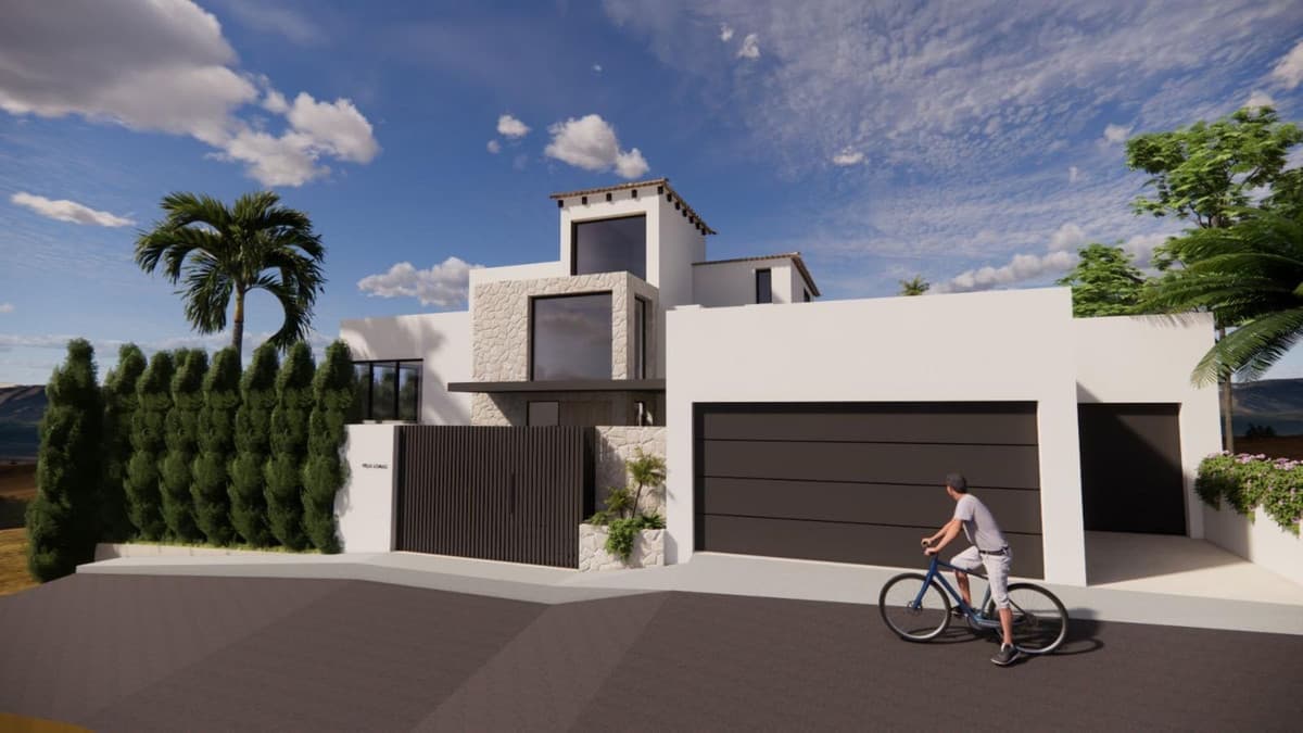 Detached Villa in Nueva Andalucía — photo 3 of 10
