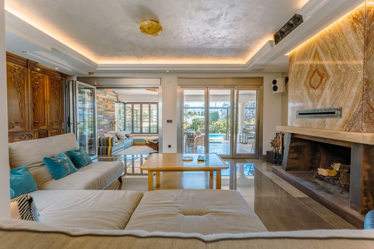 Detached Villa in San Pedro de Alcántara — photo 5 of 10