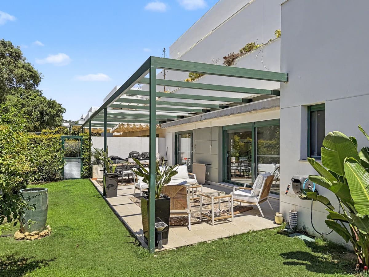 Ground Floor Apartment in Sotogrande — photo 2 of 10
