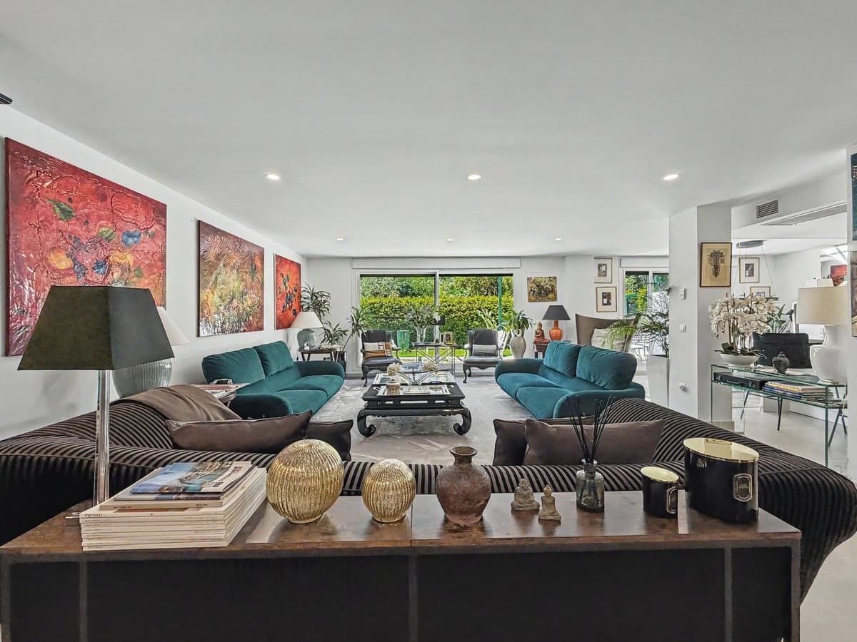 Ground Floor Apartment in Sotogrande — photo 7 of 10