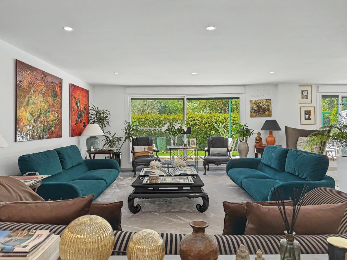 Ground Floor Apartment in Sotogrande — photo 9 of 10
