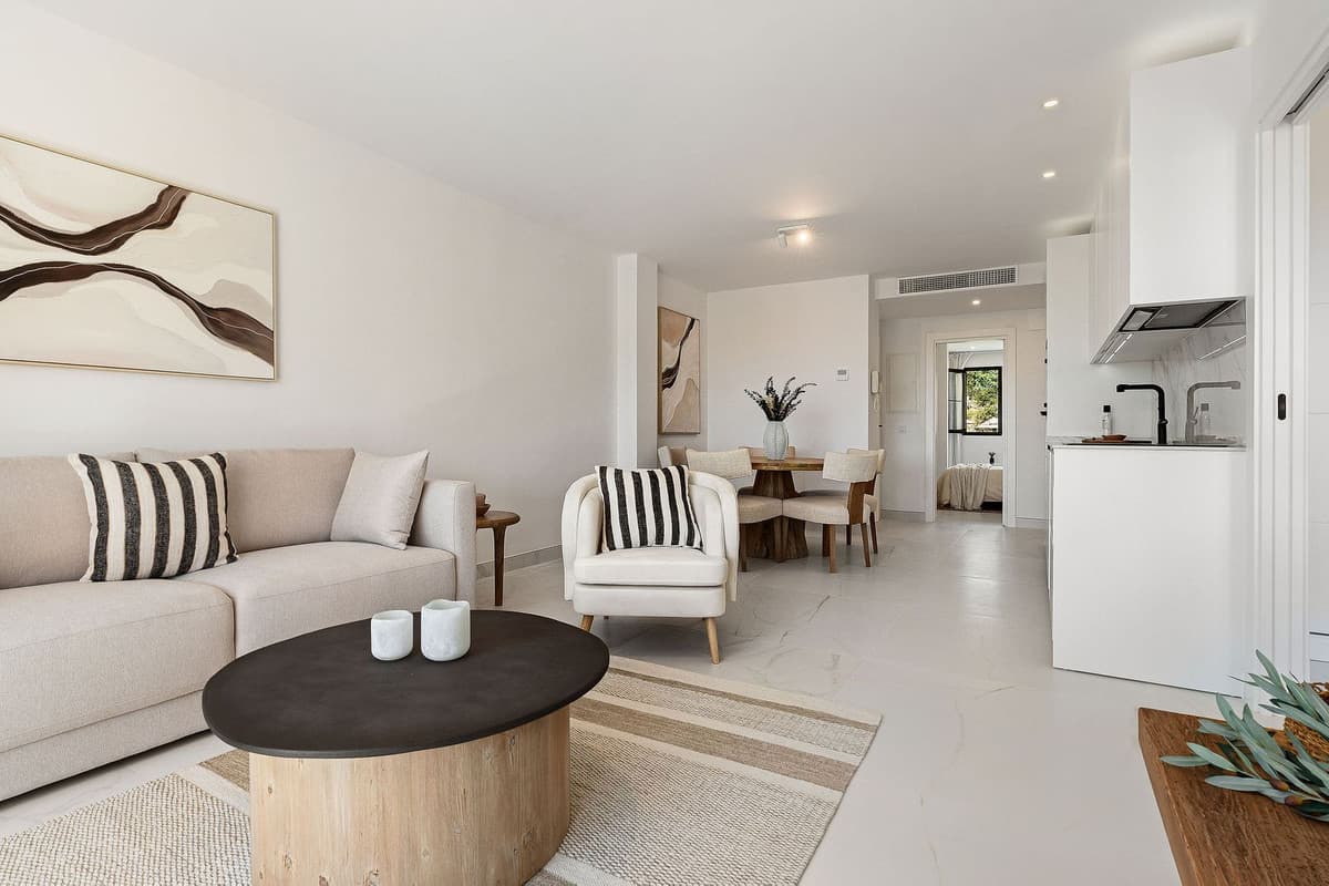 Penthouse in Los Arqueros — photo 4 of 10
