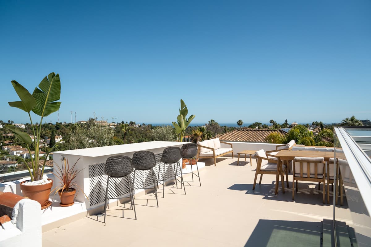 Townhouse in Nueva Andalucía — photo 6 of 10