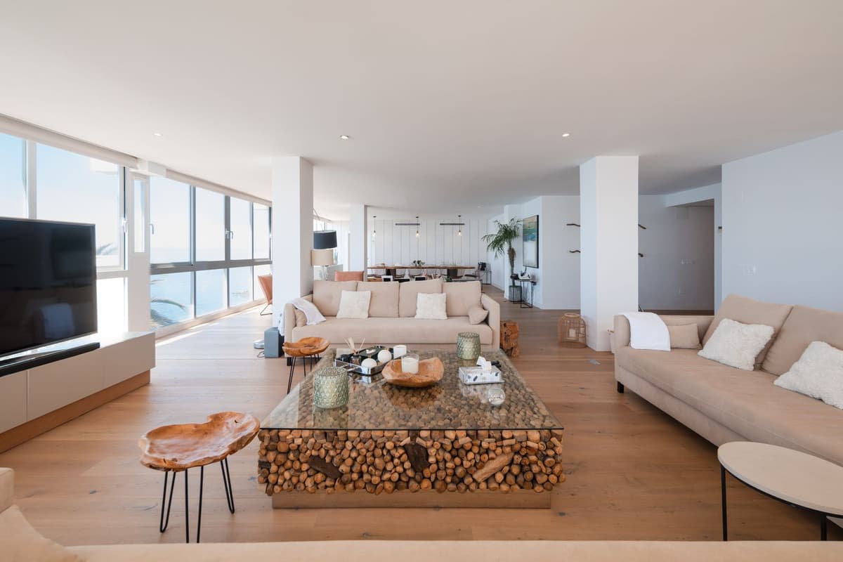 Middle Floor Apartment in Marbella — photo 5 of 10