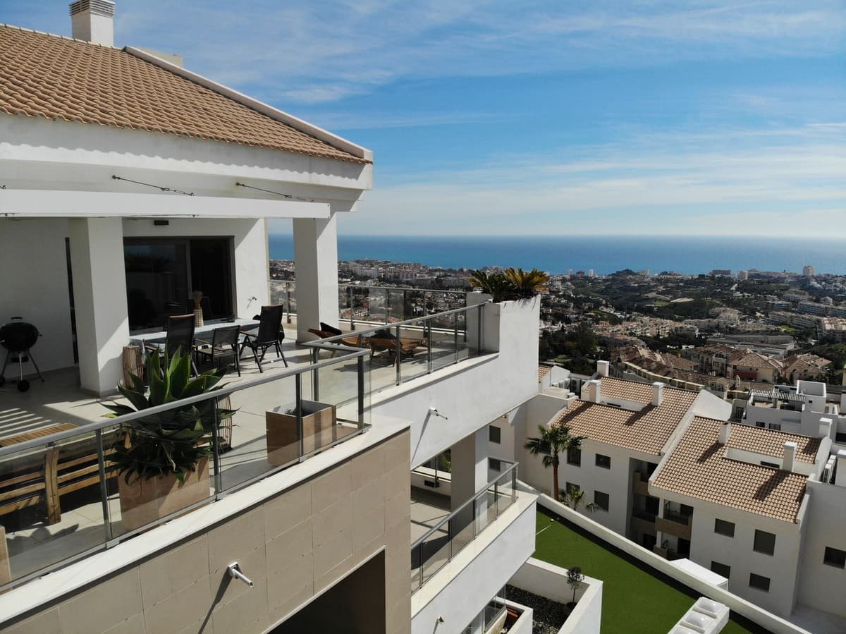Penthouse Duplex in Benalmadena — photo 1 of 10