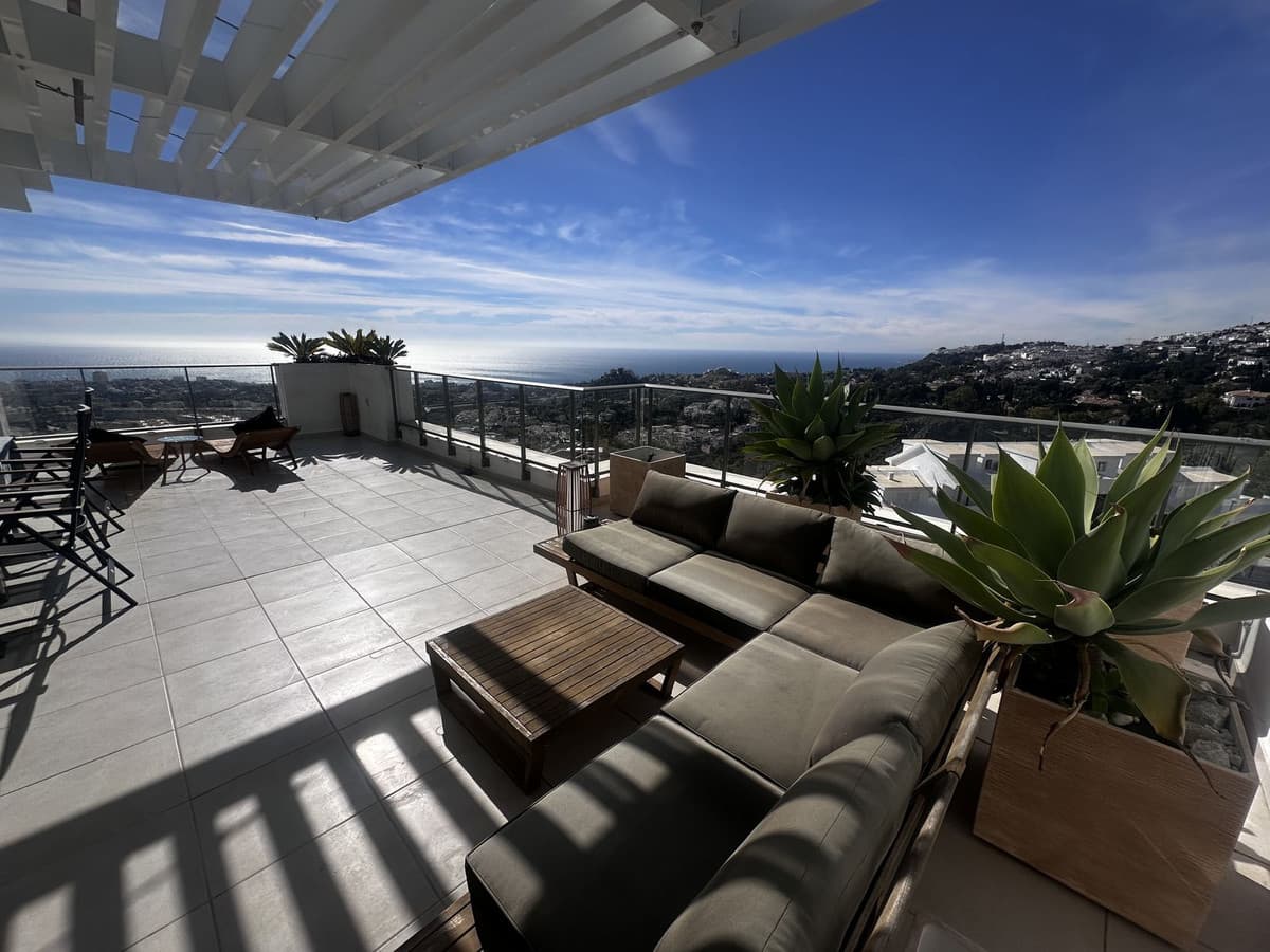 Penthouse Duplex in Benalmadena — photo 4 of 10