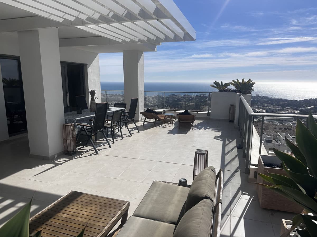 Penthouse Duplex in Benalmadena — photo 7 of 10