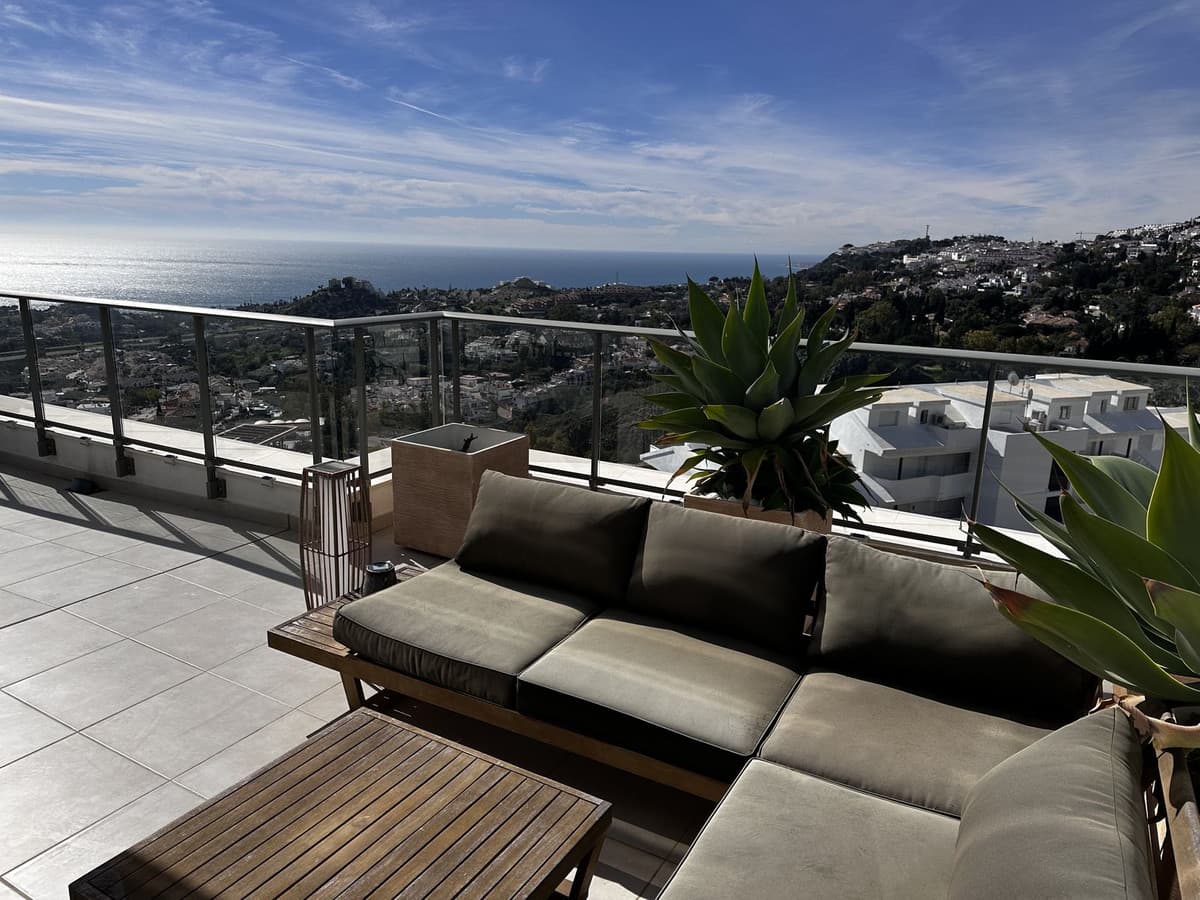 Penthouse Duplex in Benalmadena — photo 10 of 10