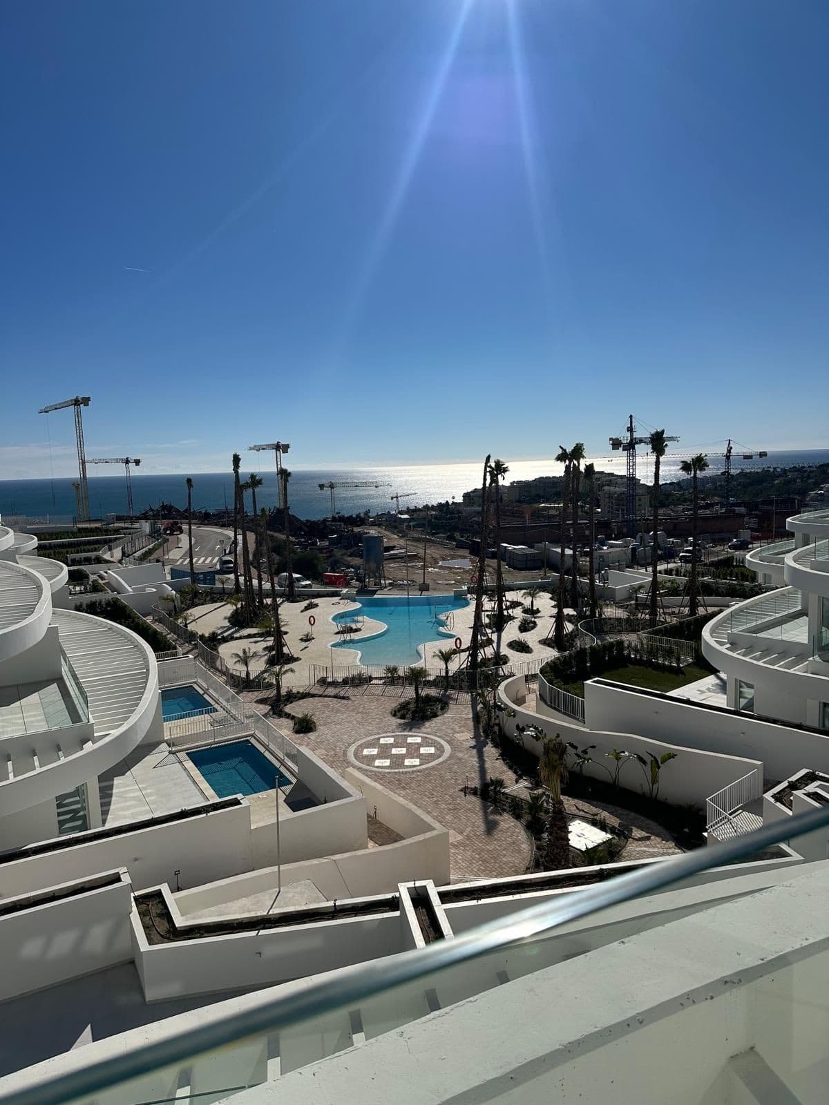 Penthouse Duplex in La Cala de Mijas — photo 1 of 10