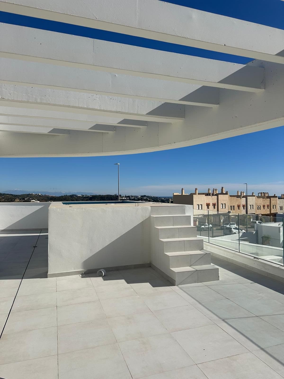 Penthouse Duplex in La Cala de Mijas — photo 9 of 10