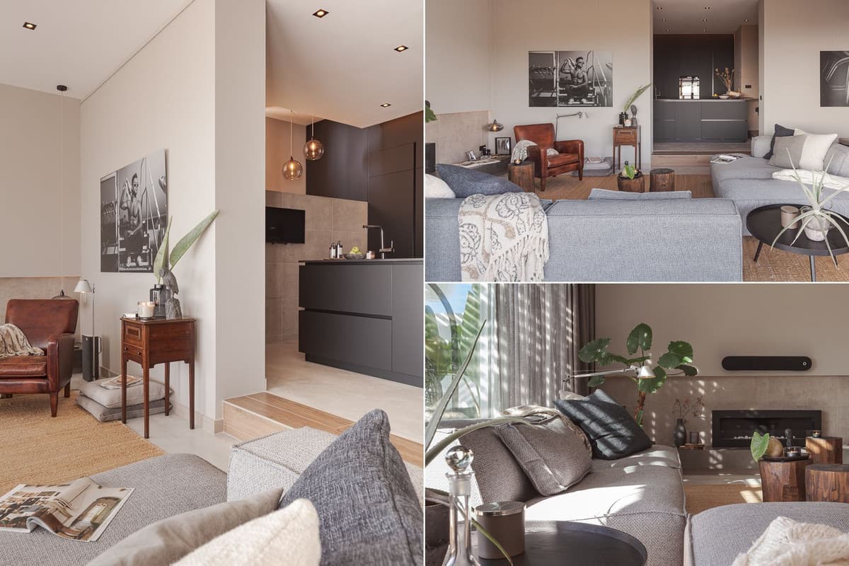 Middle Floor Apartment in La Mairena — photo 3 of 10