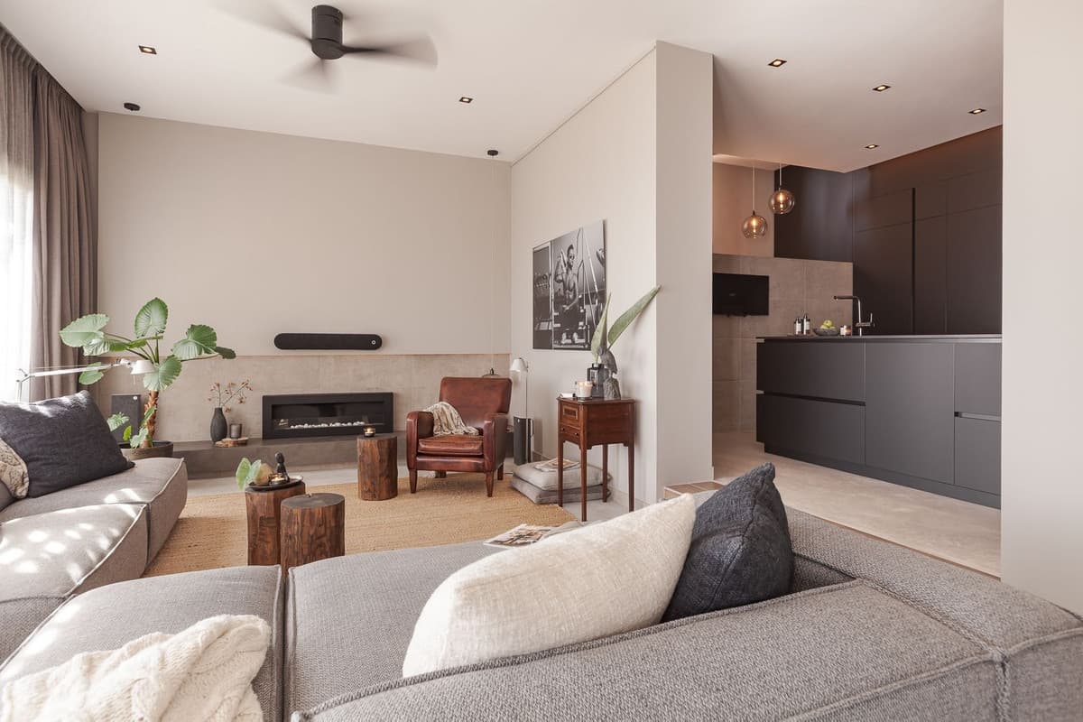 Middle Floor Apartment in La Mairena — photo 4 of 10