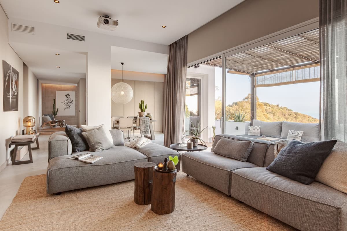 Middle Floor Apartment in La Mairena — photo 8 of 10