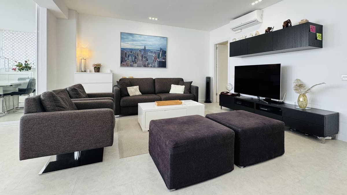 Middle Floor Apartment in Puerto Banús — photo 5 of 10