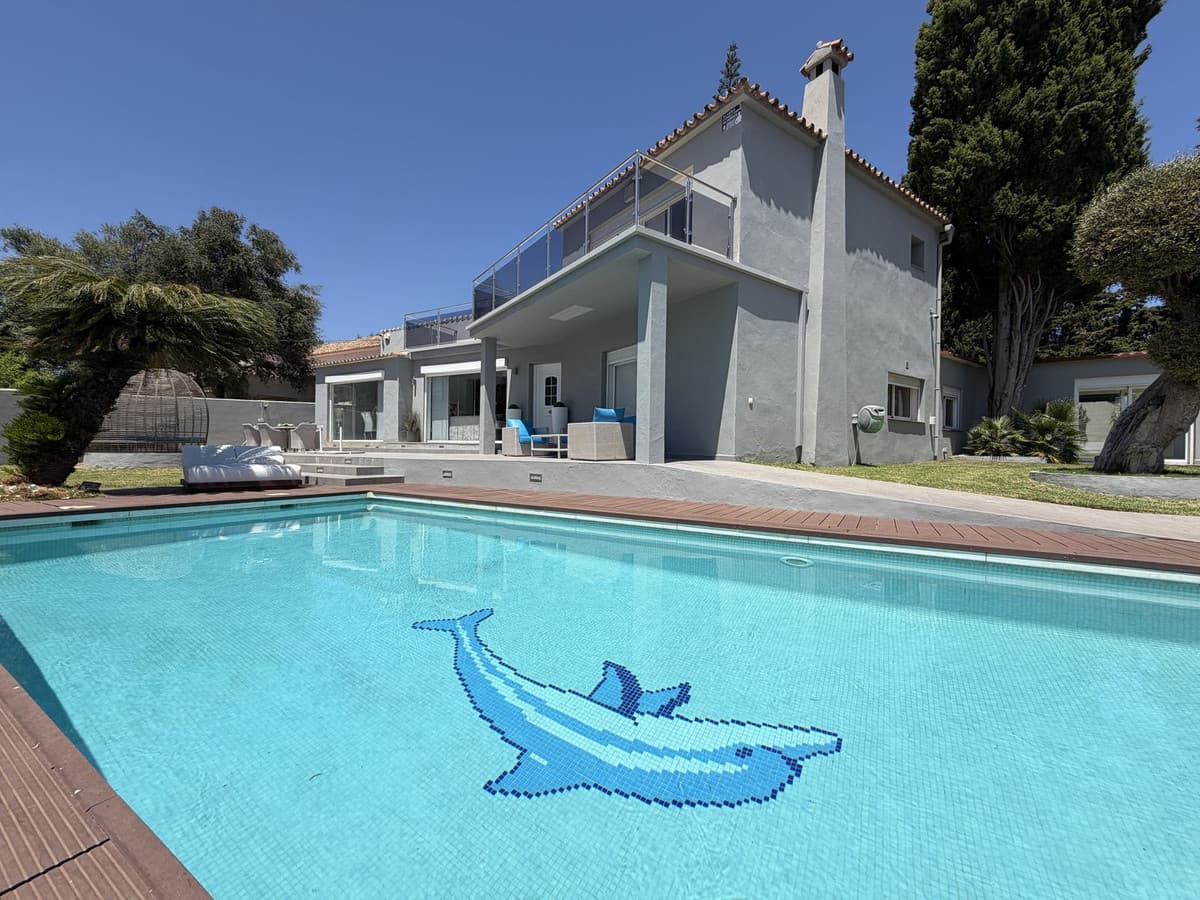 Detached Villa in Cabopino — photo 1 of 10