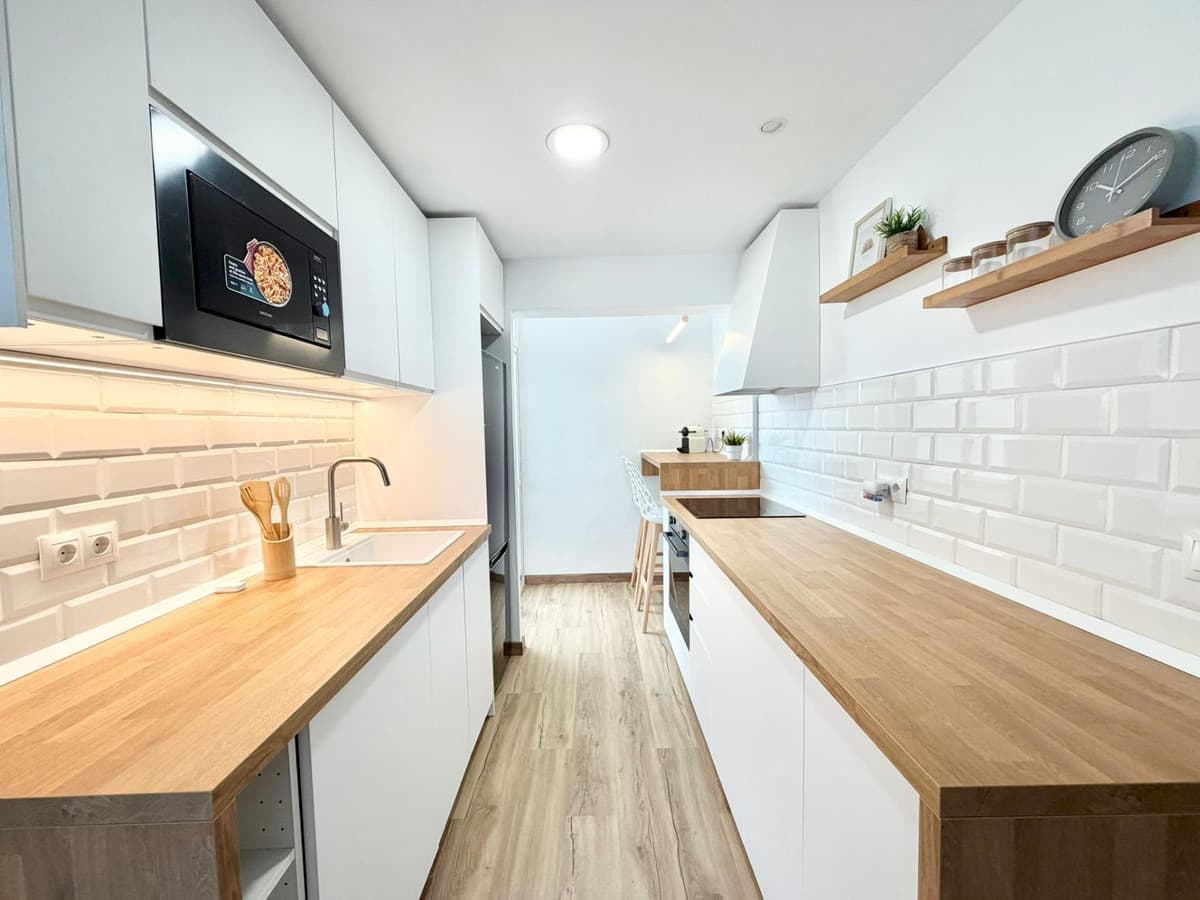 Middle Floor Apartment in Arroyo de la Miel — photo 1 of 8