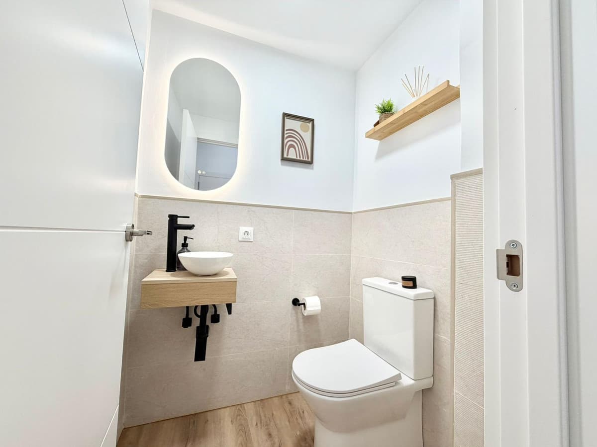 Middle Floor Apartment in Arroyo de la Miel — photo 7 of 8