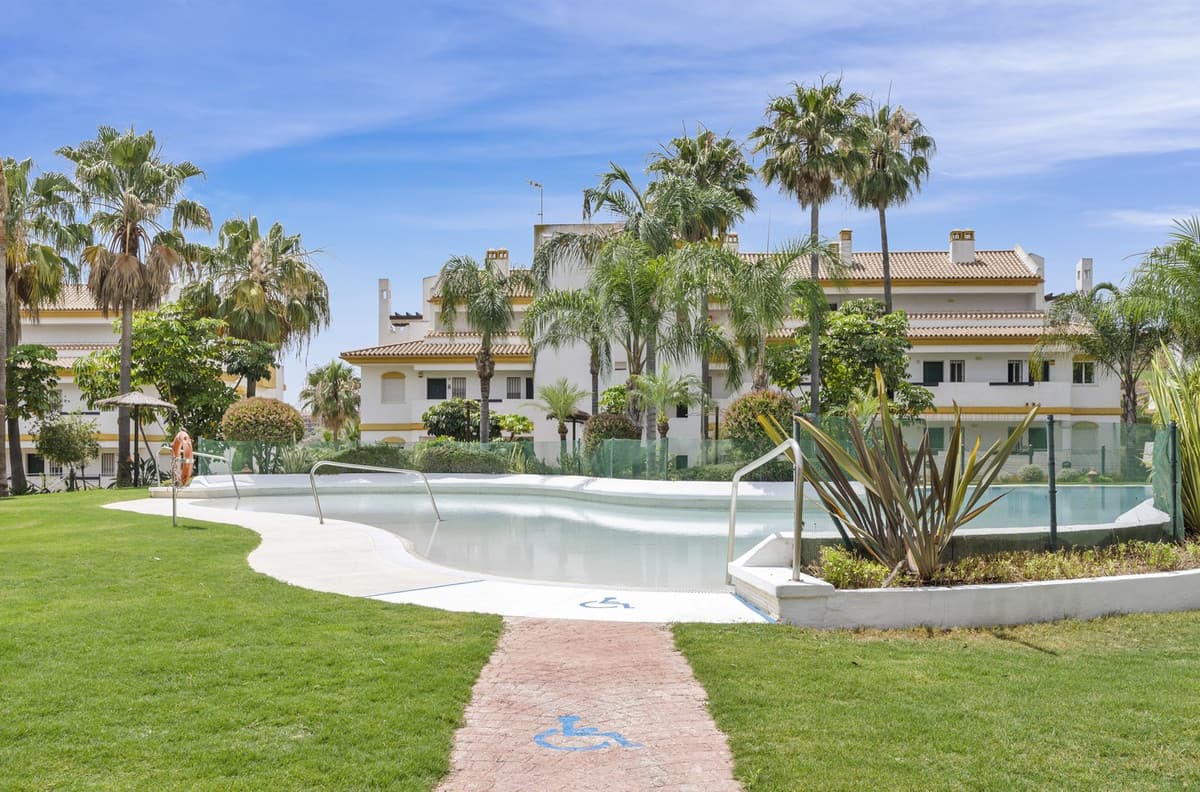 Ground Floor Apartment in Calanova Golf — photo 1 of 10