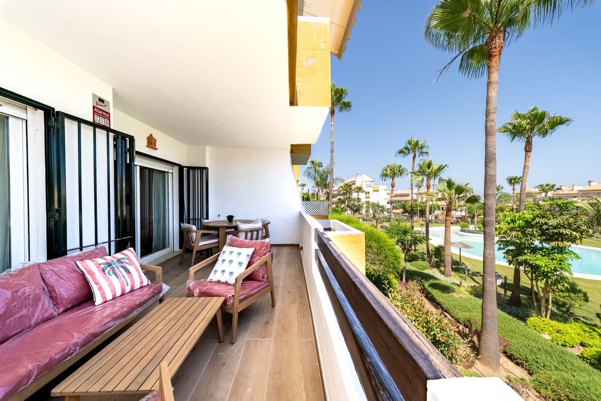 Ground Floor Apartment in Calanova Golf — photo 3 of 10