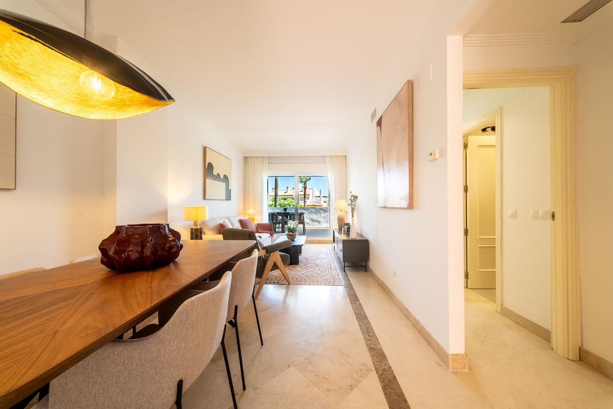 Ground Floor Apartment in Calanova Golf — photo 4 of 10