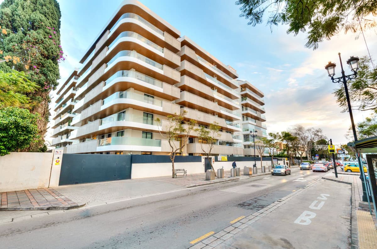 Ground Floor Apartment in Fuengirola — photo 1 of 10