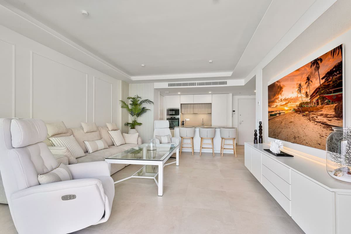 Ground Floor Apartment in Fuengirola — photo 3 of 10