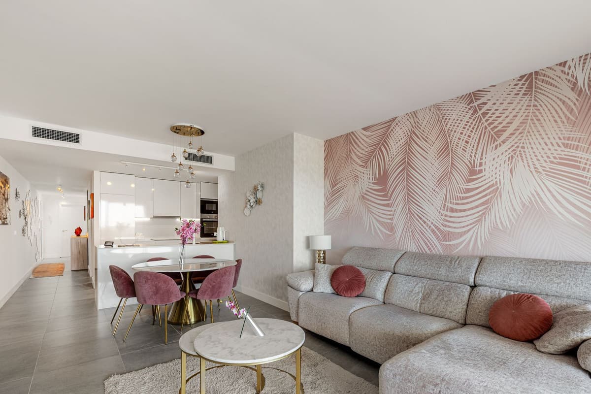 Ground Floor Apartment in Manilva — photo 2 of 10