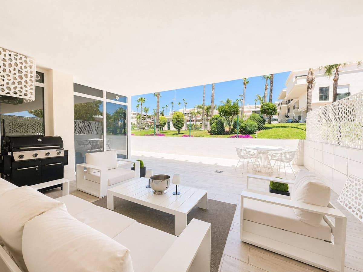 Ground Floor Apartment in Puerto Banús — photo 4 of 10