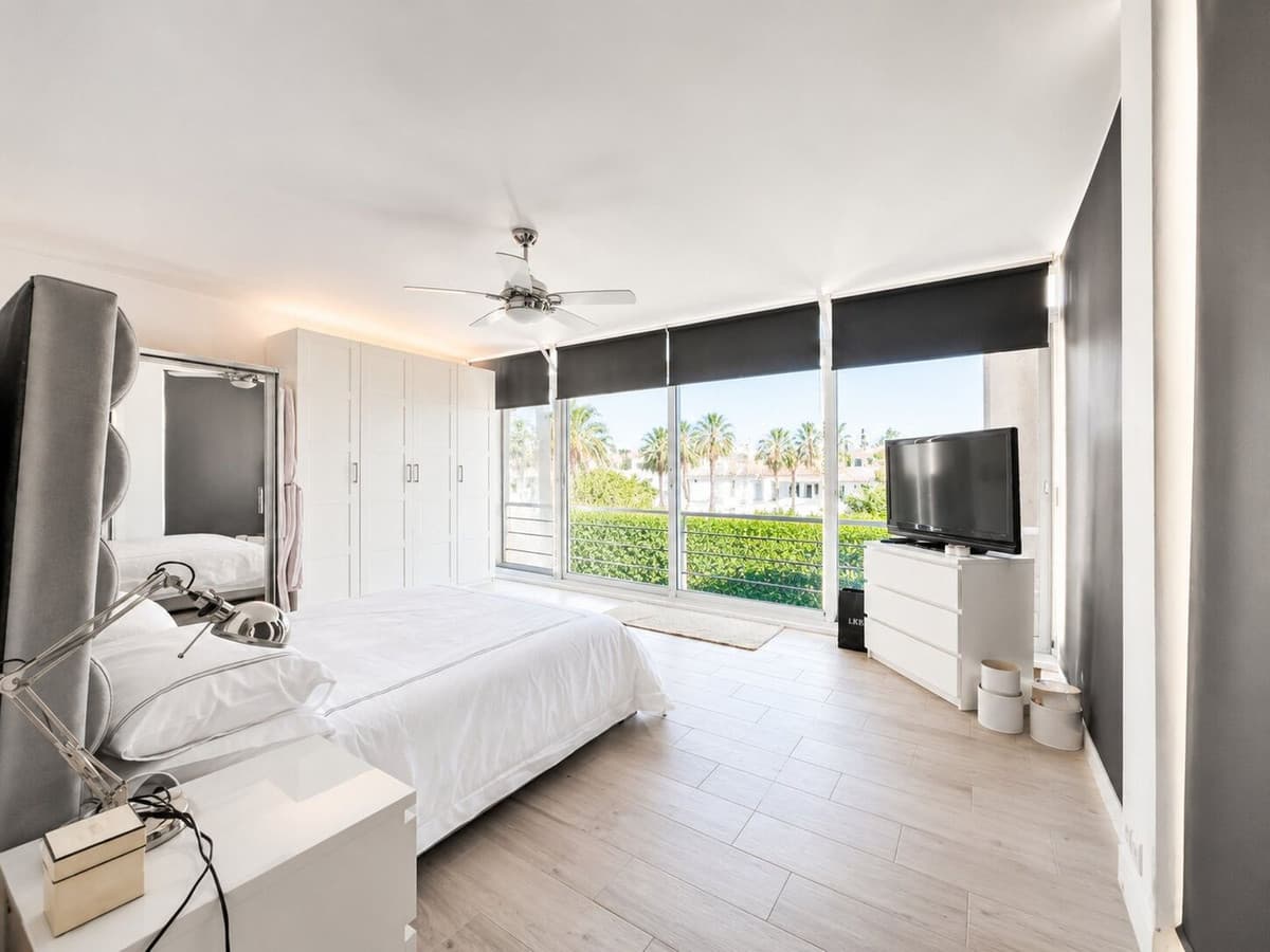 Ground Floor Apartment in Puerto Banús — photo 7 of 10