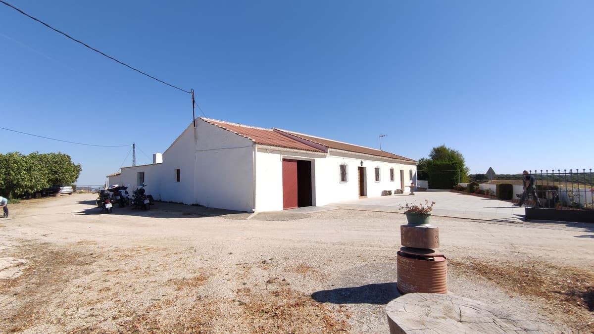 Cortijo in Ronda — photo 2 of 10
