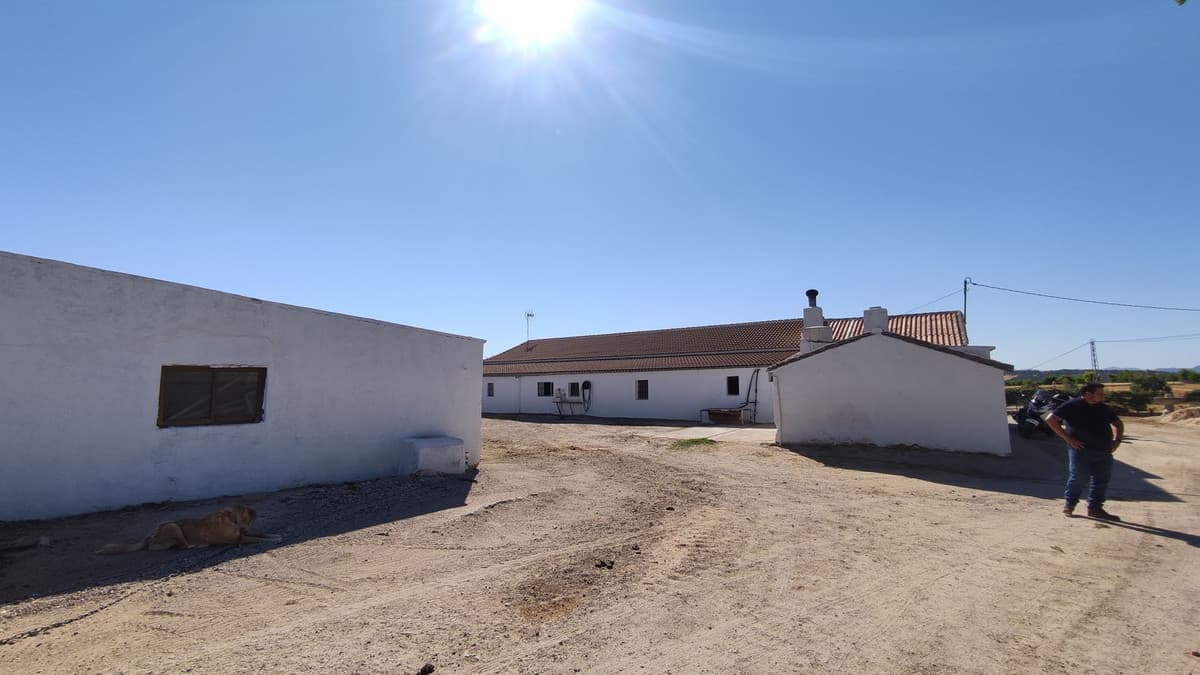 Cortijo in Ronda — photo 4 of 10