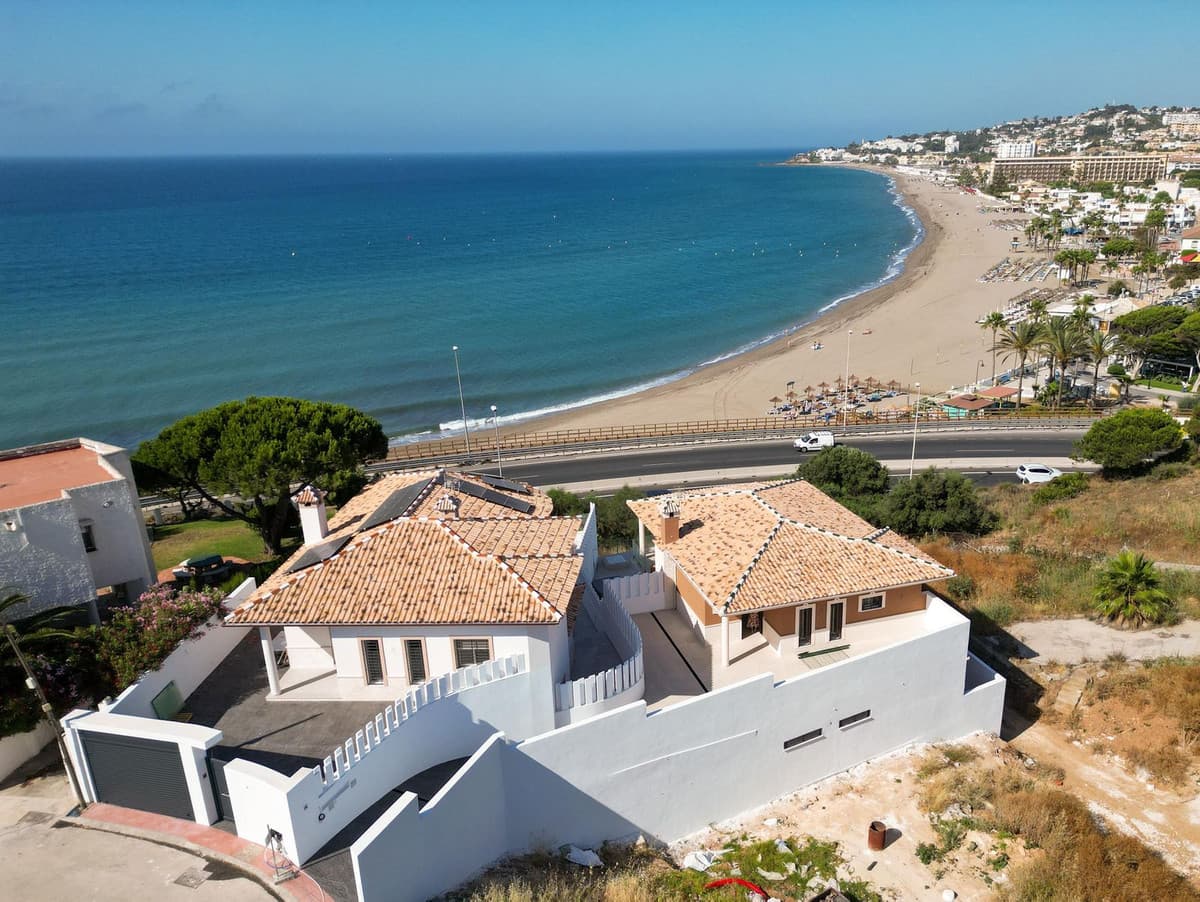 Detached Villa in La Cala de Mijas — photo 4 of 10