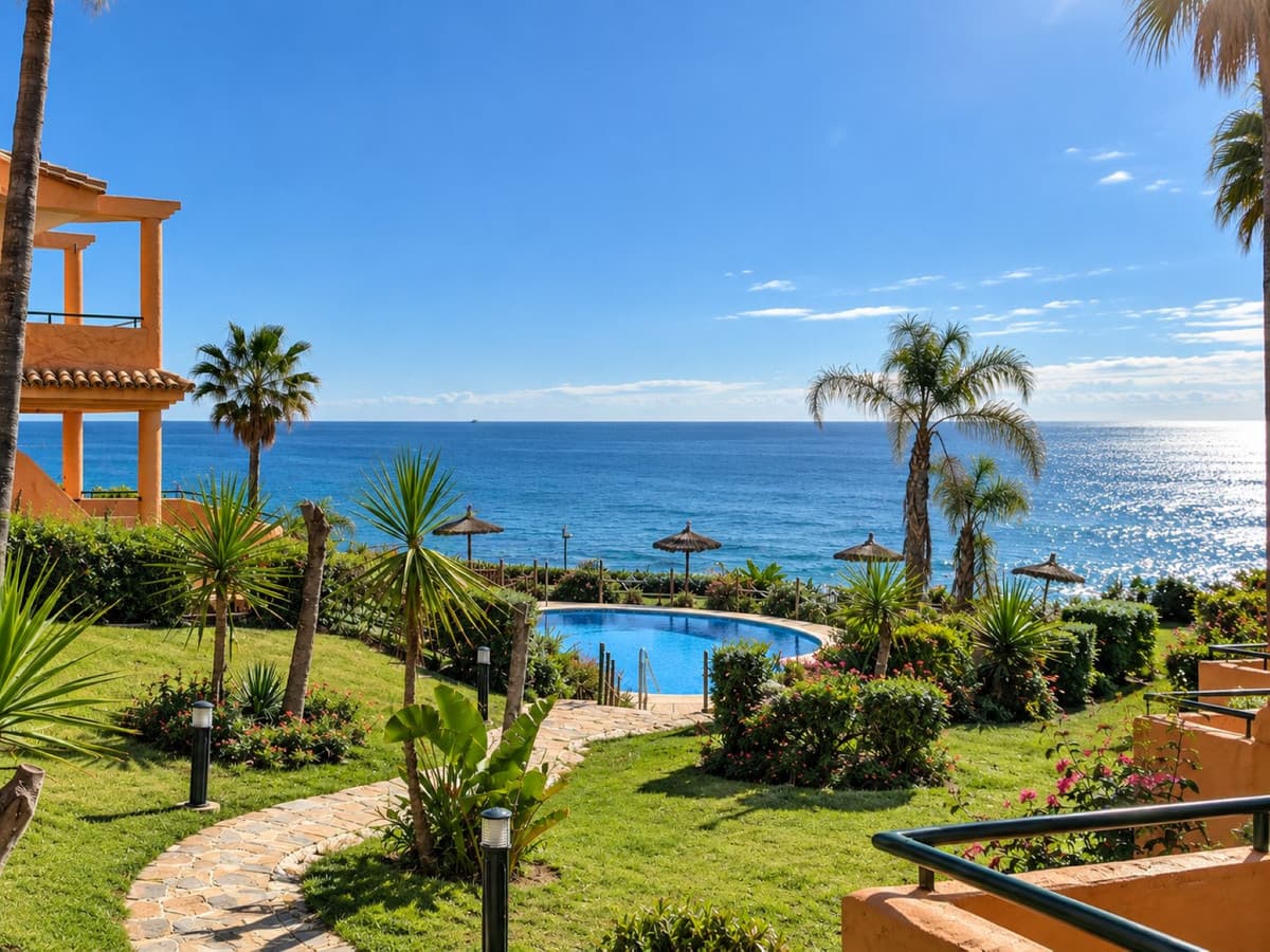 Ground Floor Apartment in Estepona — photo 5 of 10