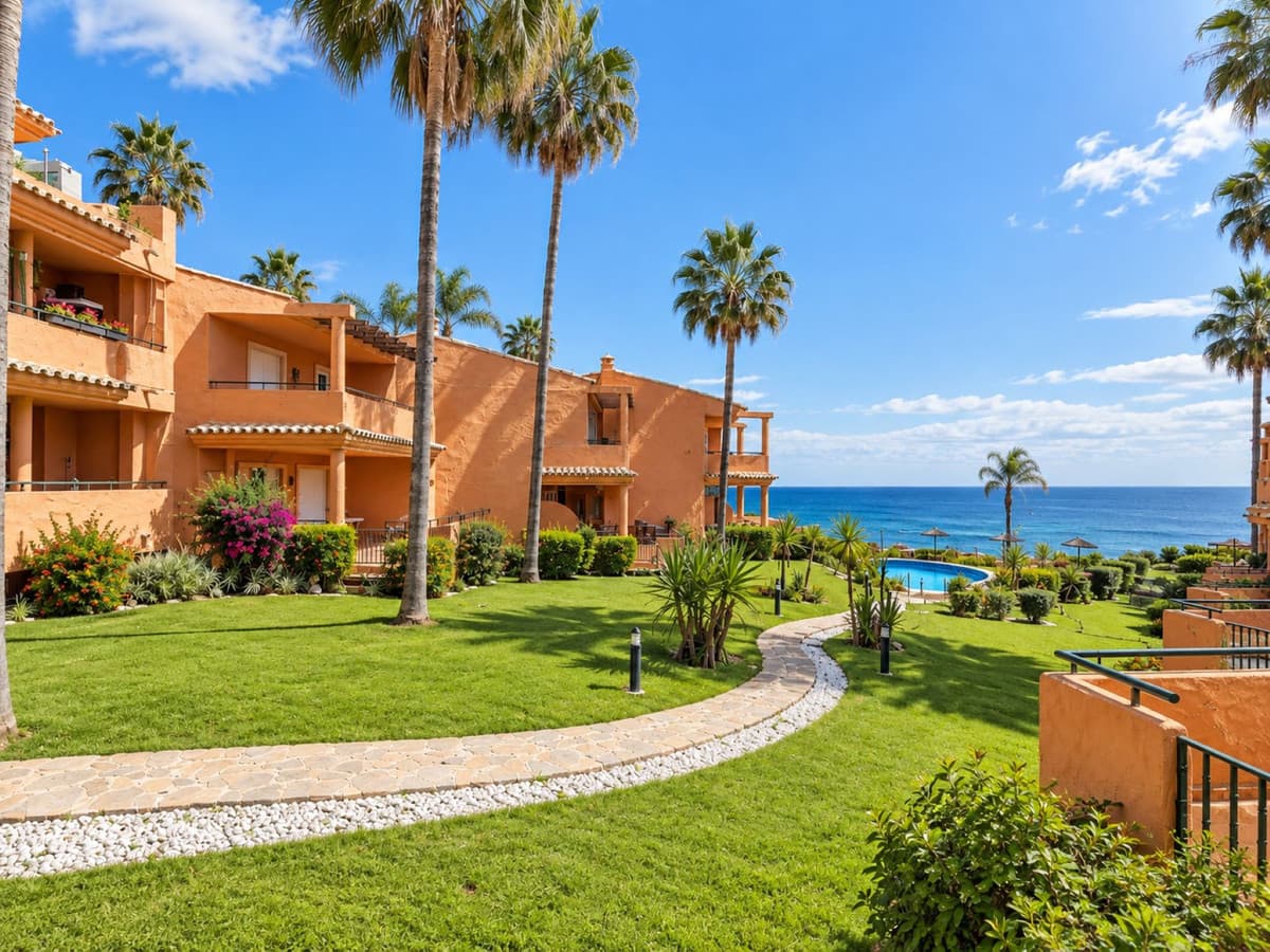 Ground Floor Apartment in Estepona — photo 6 of 10