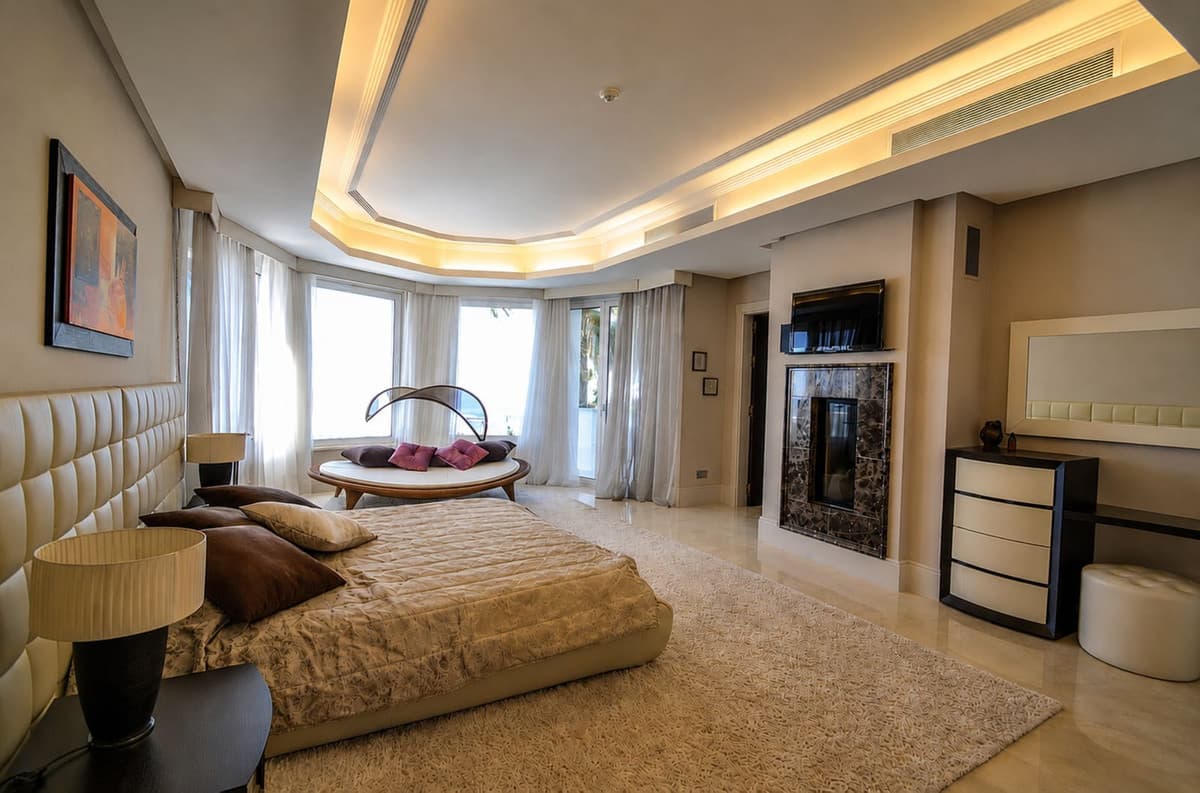 Detached Villa in Marbella — photo 5 of 10