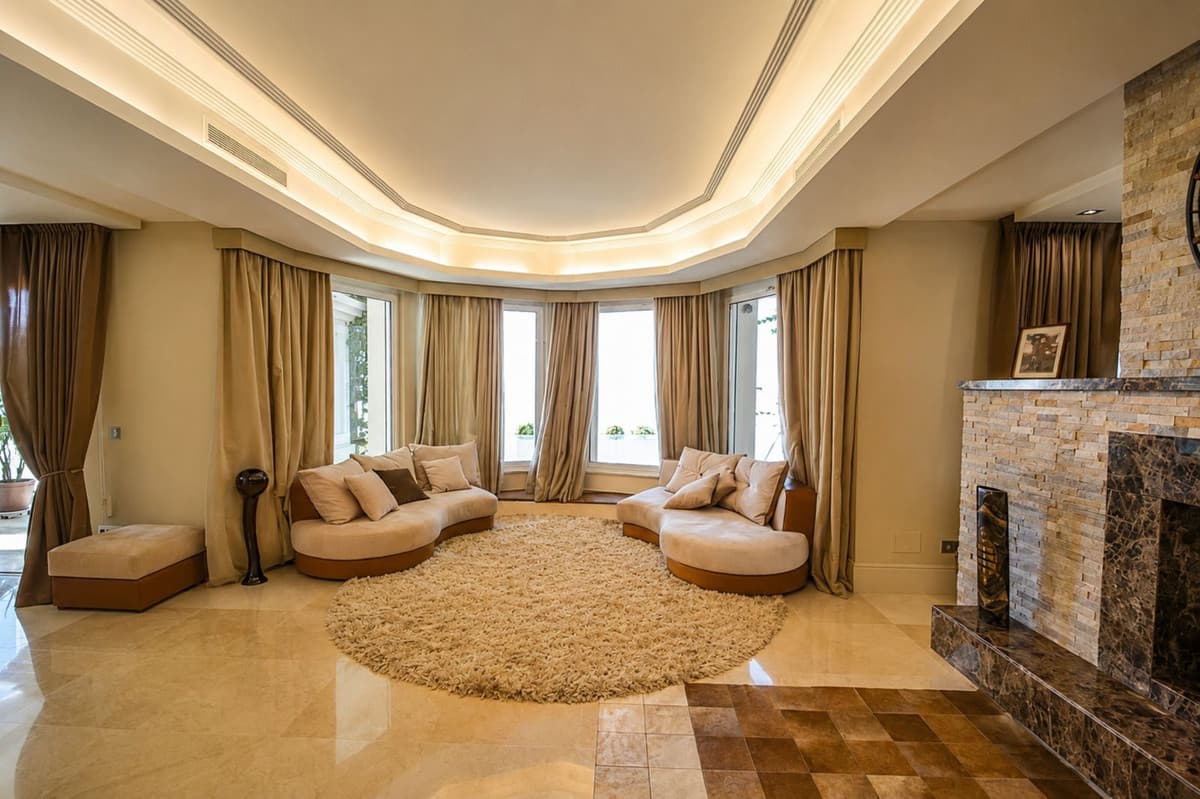 Detached Villa in Marbella — photo 7 of 10