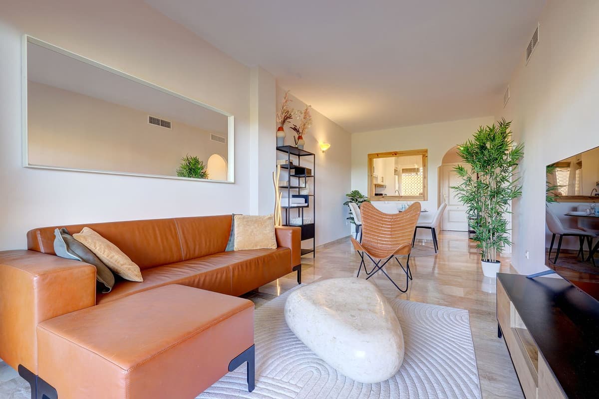 Ground Floor Apartment in Riviera del Sol — photo 3 of 10