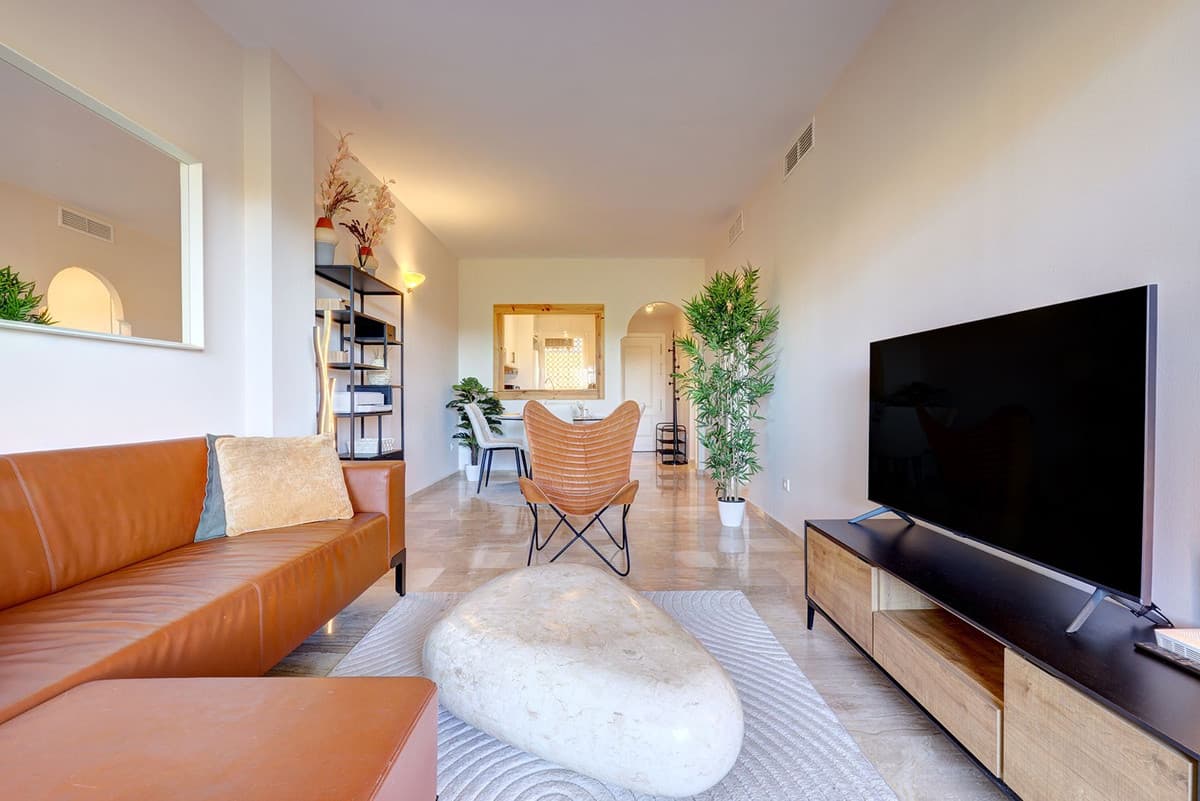 Ground Floor Apartment in Riviera del Sol — photo 4 of 10