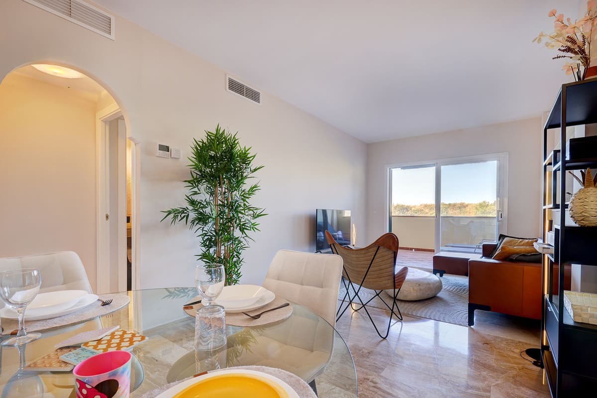 Ground Floor Apartment in Riviera del Sol — photo 7 of 10
