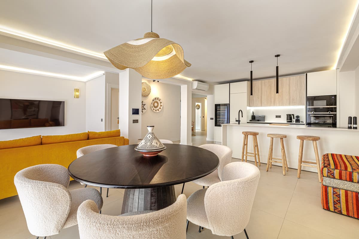 Middle Floor Apartment in Marbella — photo 9 of 10