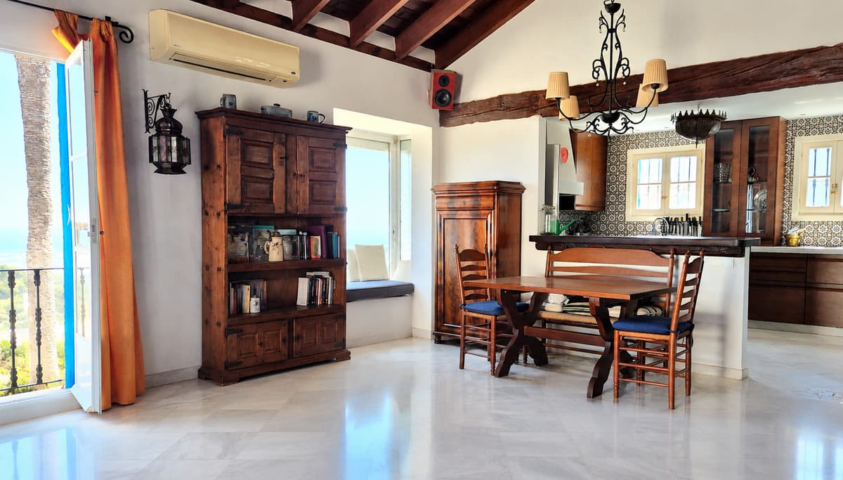 Detached Villa in El Madroñal — photo 8 of 10