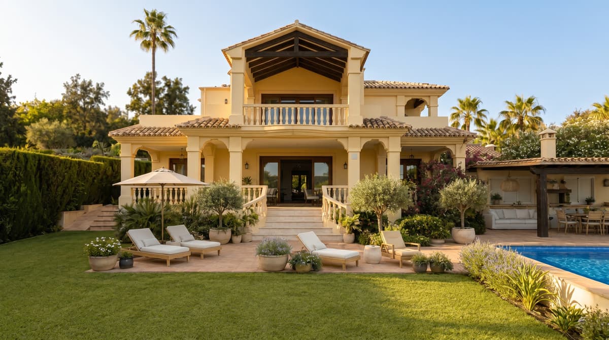 Detached Villa in La Quinta — photo 4 of 10