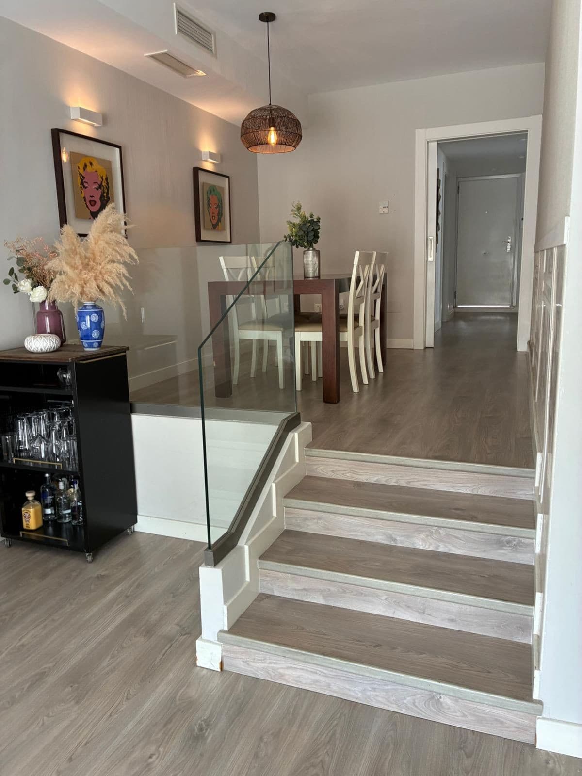 Ground Floor Apartment in San Pedro de Alcántara — photo 1 of 10