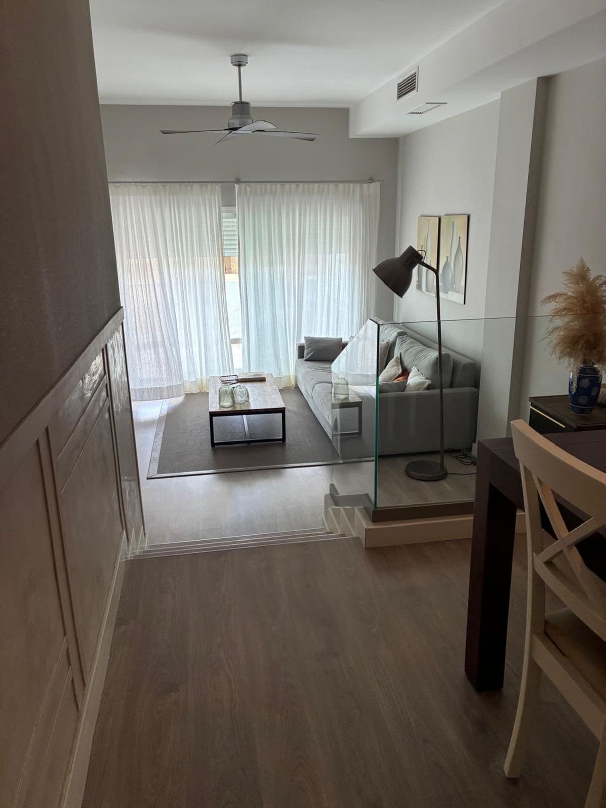 Ground Floor Apartment in San Pedro de Alcántara — photo 4 of 10