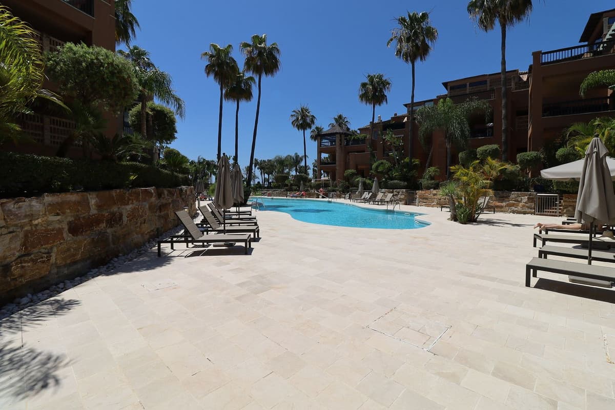 Ground Floor Apartment in San Pedro de Alcántara — photo 6 of 10
