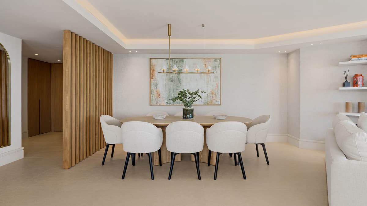 Middle Floor Apartment in Puerto Banús — photo 7 of 10