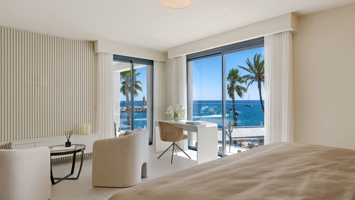 Middle Floor Apartment in Puerto Banús — photo 9 of 10